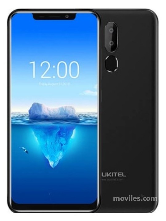 Imagen 5 Oukitel C12 Pro