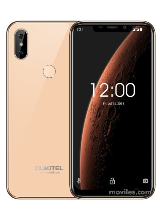 Imagen 2 Oukitel C13 Pro