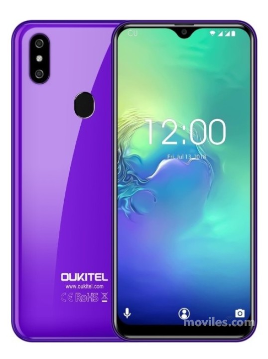 Imagen 3 Oukitel C15 Pro