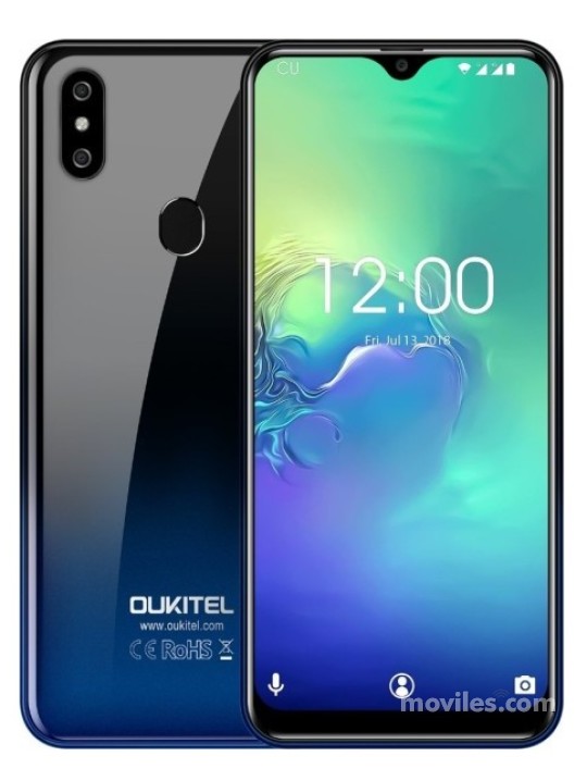 Imagen 4 Oukitel C15 Pro