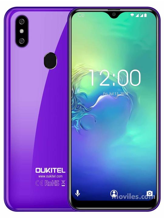 Imagen 2 Oukitel C15 Pro+