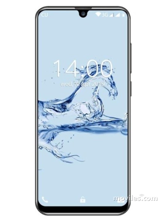 Oukitel C16