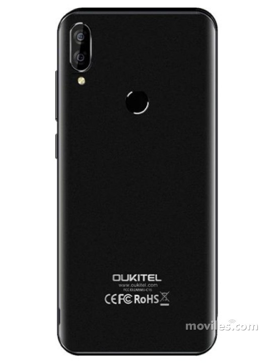 Imagen 2 Oukitel C16