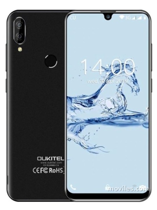 Imagen 4 Oukitel C16