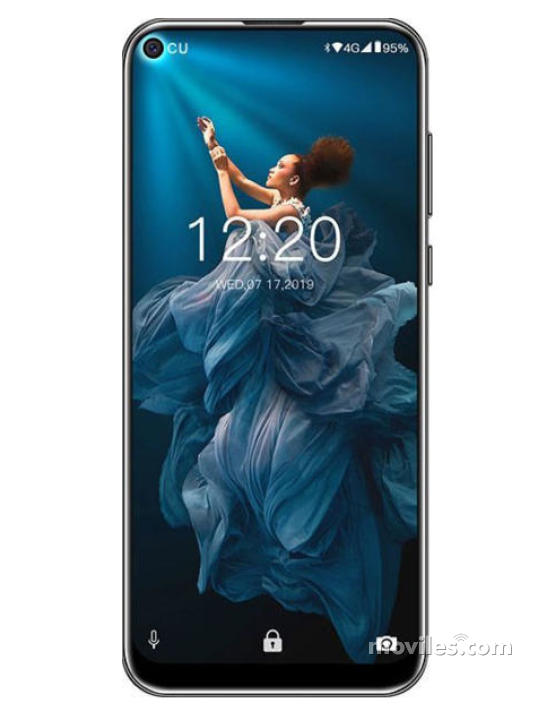 Oukitel C17