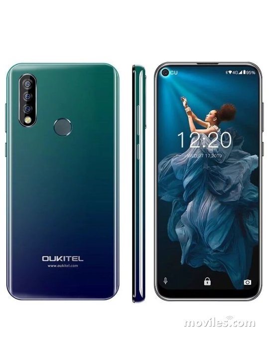 Imagen 4 Oukitel C17