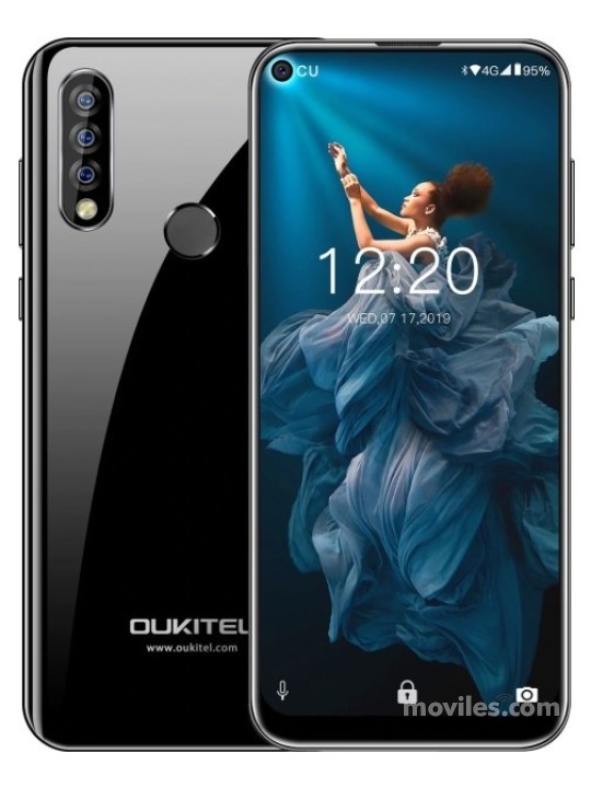 Imagen 2 Oukitel C17 Pro