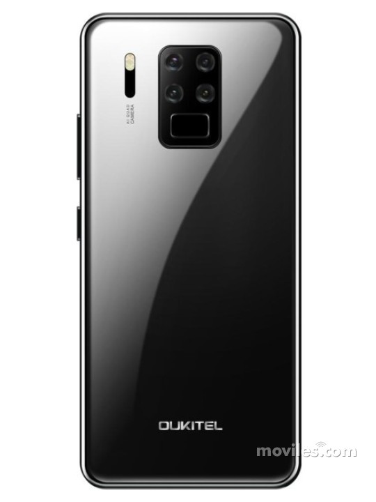 Imagen 4 Oukitel C18 Pro