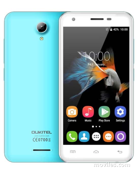 Imagen 2 Oukitel C2