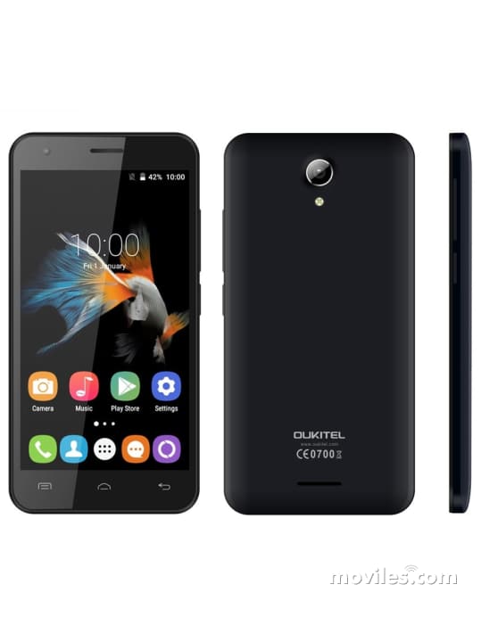 Imagen 4 Oukitel C2