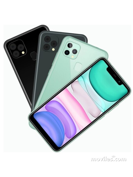 Imagen 4 Oukitel C22