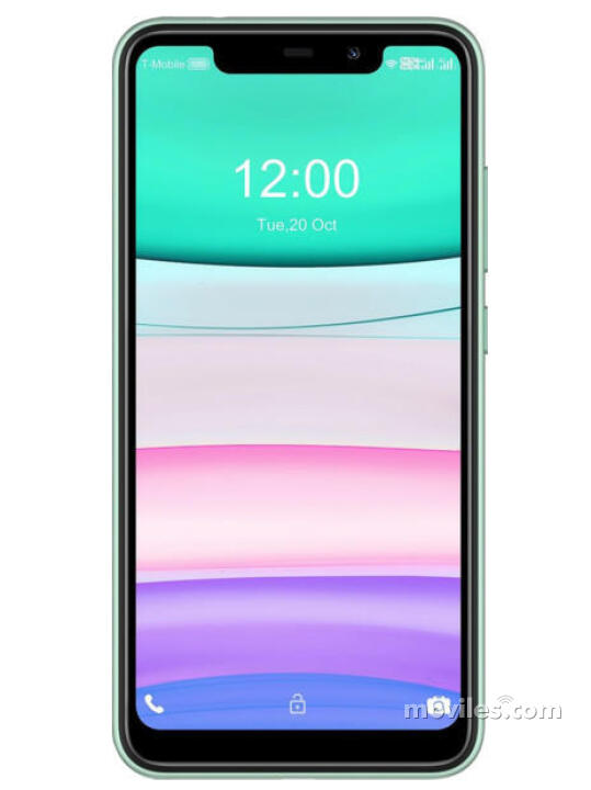 Oukitel C22