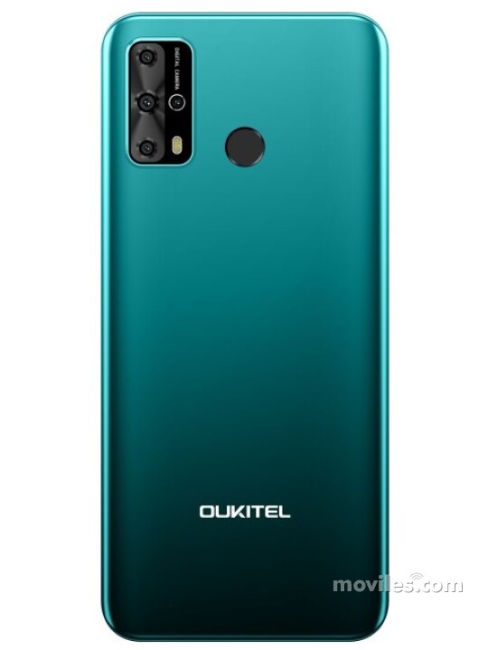 Imagen 3 Oukitel C23 Pro