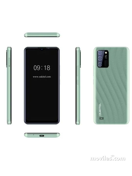 Imagen 6 Oukitel C25