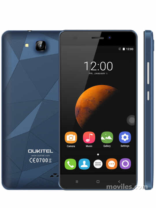 Imagen 5 Oukitel C3