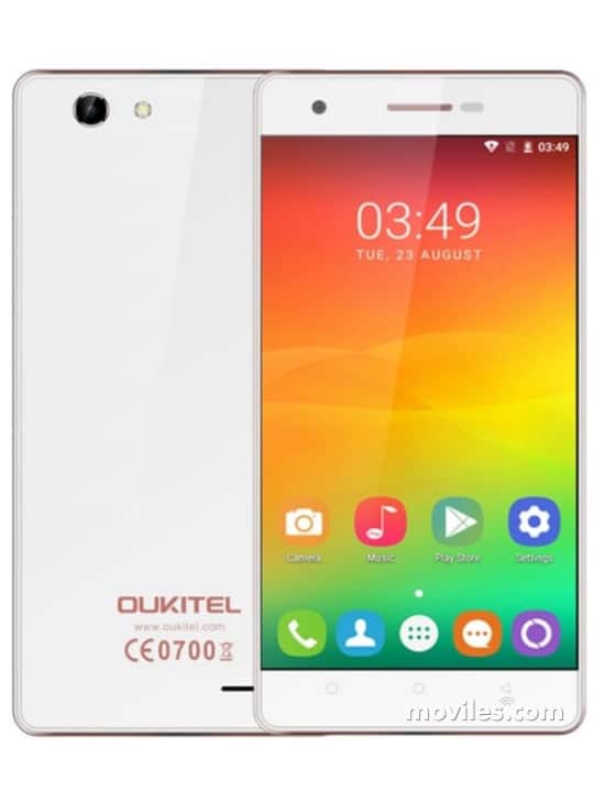 Imagen 3 Oukitel C4