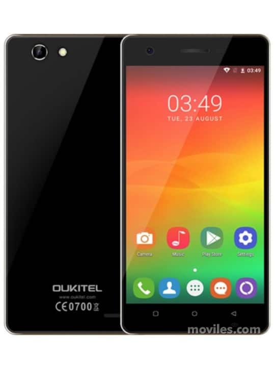 Imagen 4 Oukitel C4