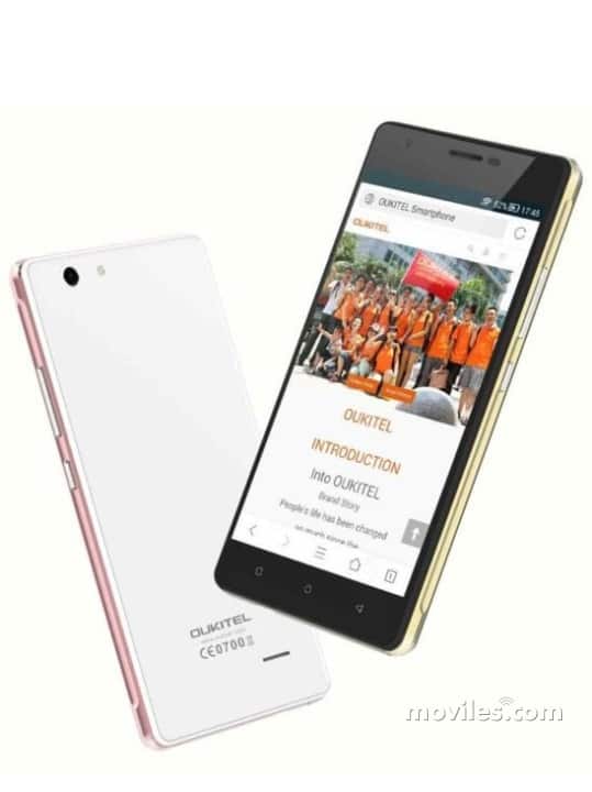 Imagen 5 Oukitel C4