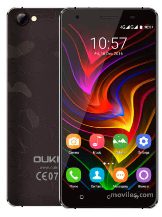 Imagen 2 Oukitel C5 Pro