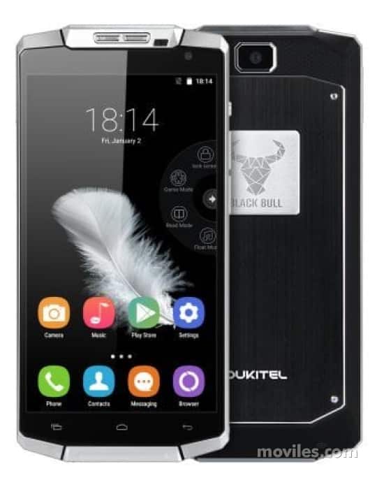 Imagen 2 Oukitel K10000 