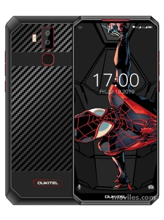 Imagen 3 Oukitel K13 Pro