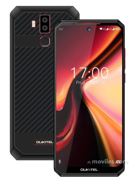 Imagen 4 Oukitel K13 Pro