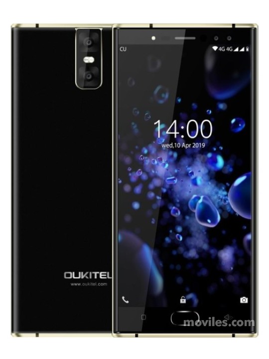 Imagen 3 Oukitel K3 Pro