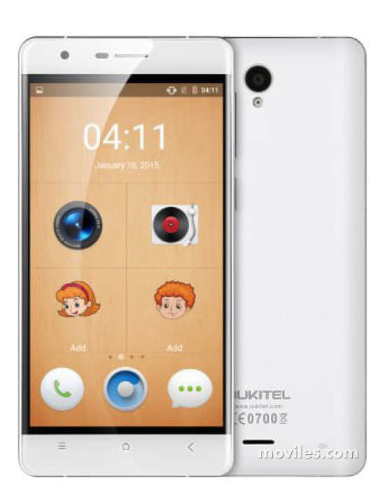 Imagen 3 Oukitel K4000 Lite