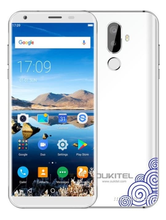 Imagen 2 Oukitel K5