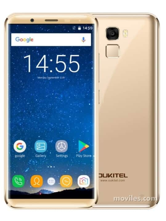 Imagen 4 Oukitel K5000