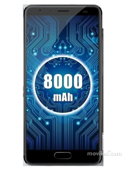 Oukitel K8000