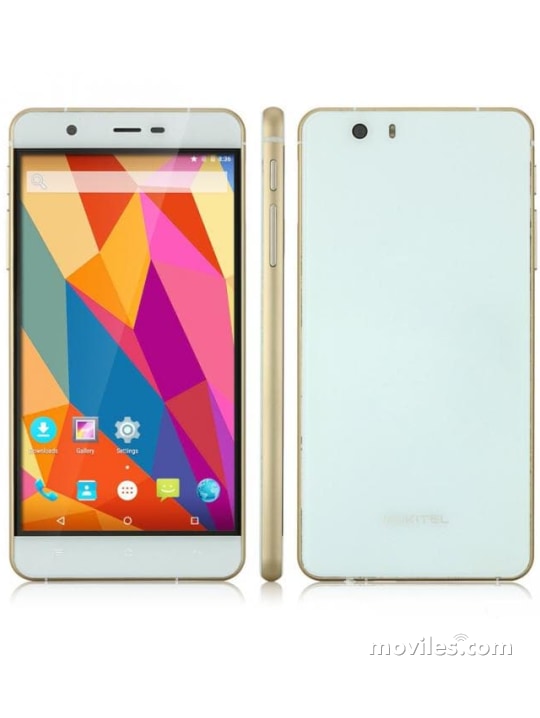 Imagen 4 Oukitel Kindo Thranduil U9