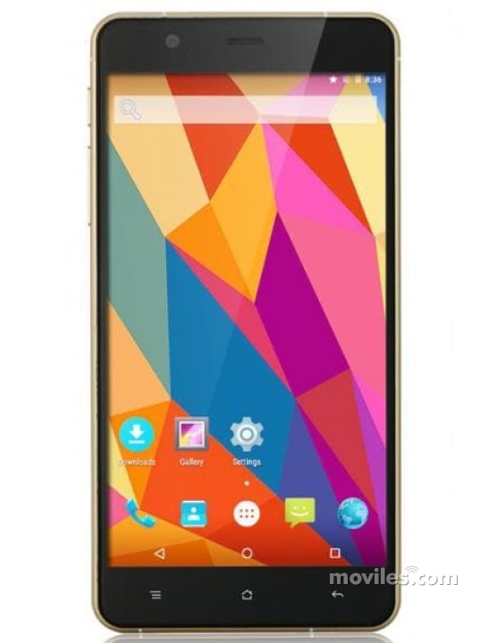 Oukitel Kindo Thranduil U9