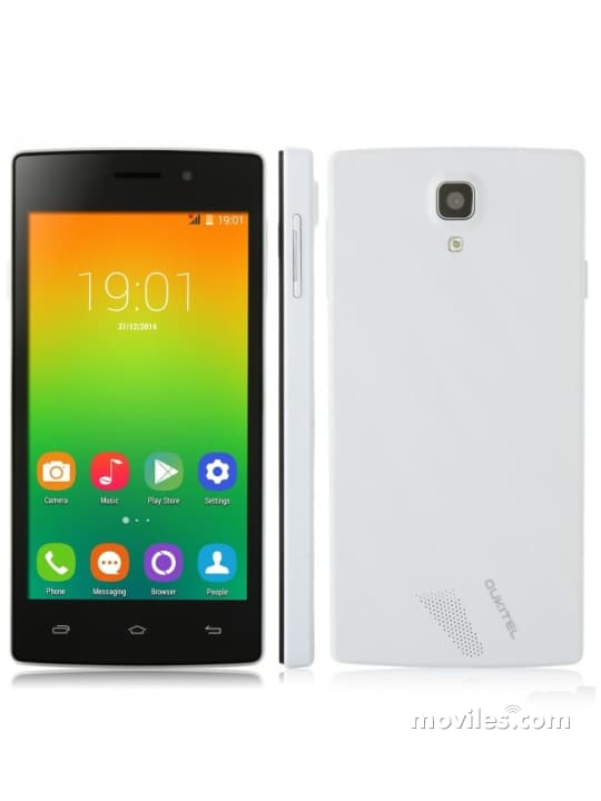 Imagen 3 Oukitel Original One