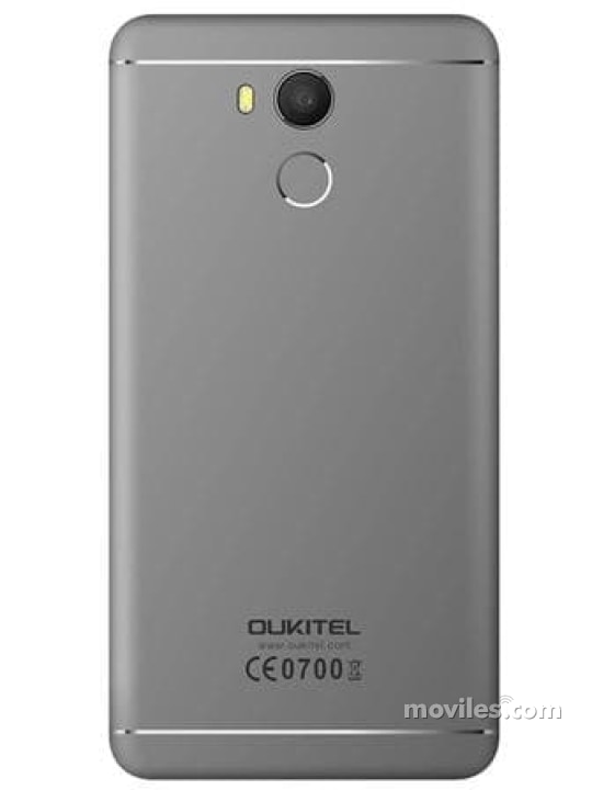 Imagen 3 Oukitel U15 Pro 