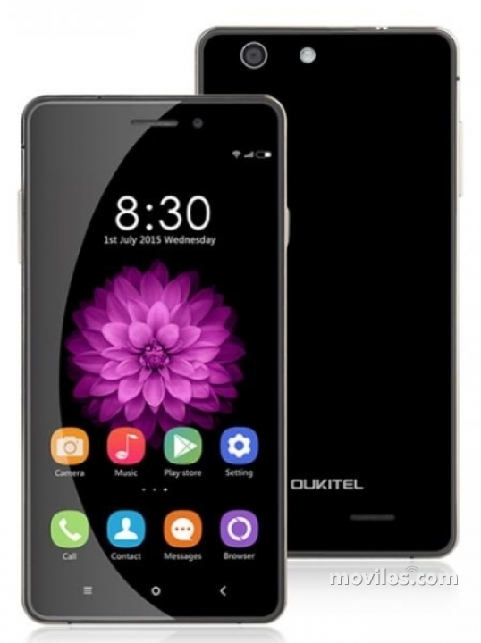 Imagen 2 Oukitel U2