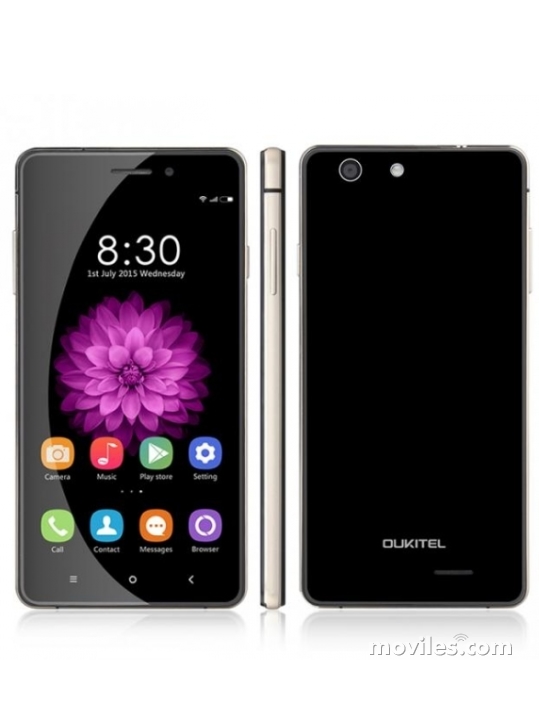 Imagen 4 Oukitel U2
