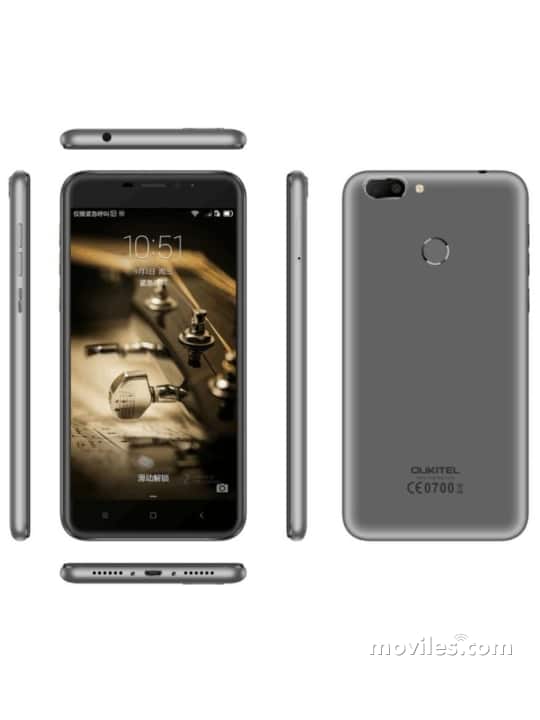 Imagen 4 Oukitel U20 Plus