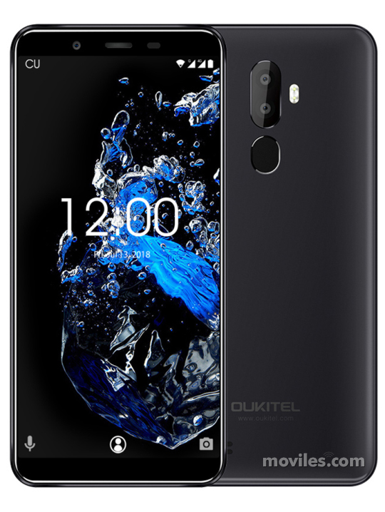 Imagen 2 Oukitel U25 Pro