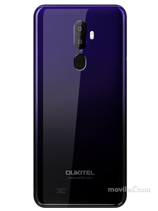 Imagen 4 Oukitel U25 Pro