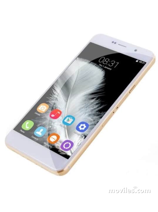 Imagen 4 Oukitel U6