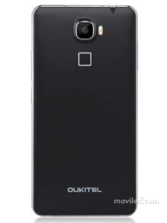 Imagen 3 Oukitel U8 Universe Tap