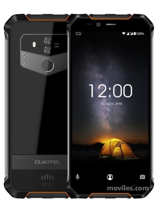 Imagen 2 Oukitel WP1