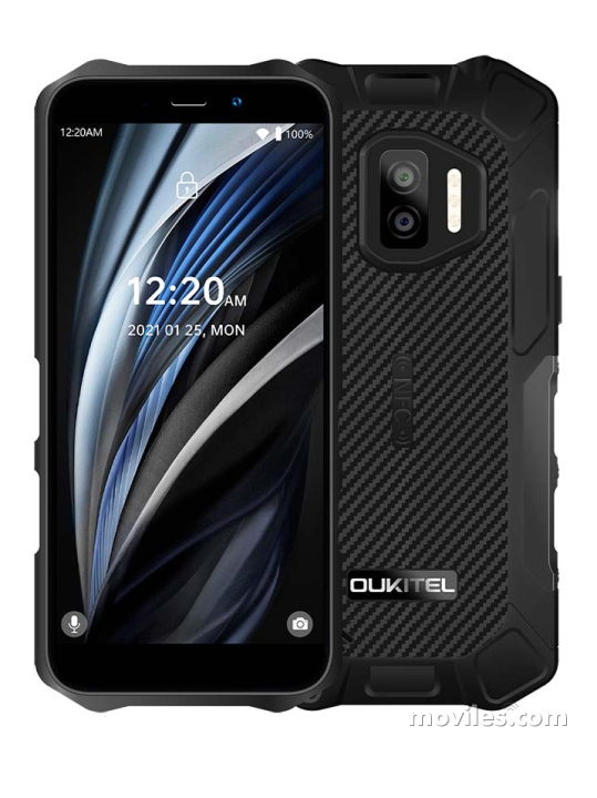Imagen 2 Oukitel WP12 Pro