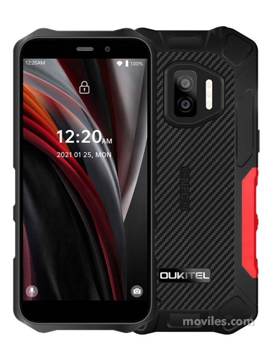 Imagen 4 Oukitel WP12 Pro