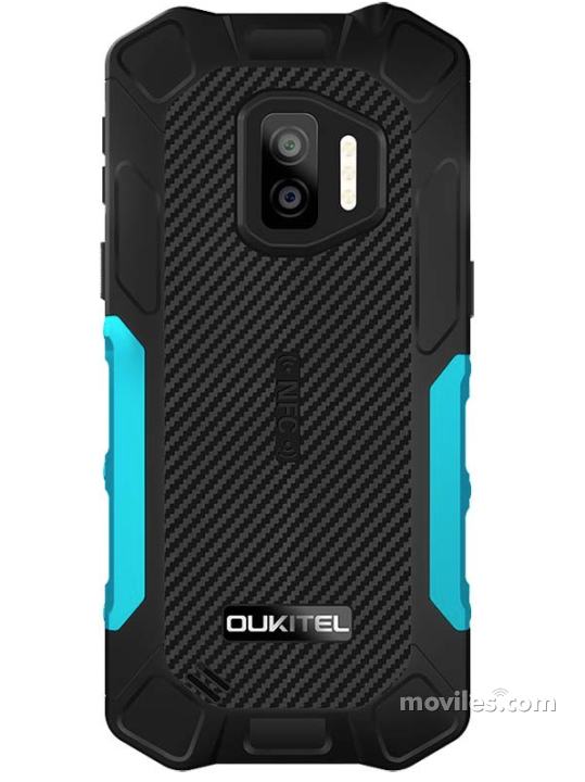 Imagen 5 Oukitel WP12 Pro