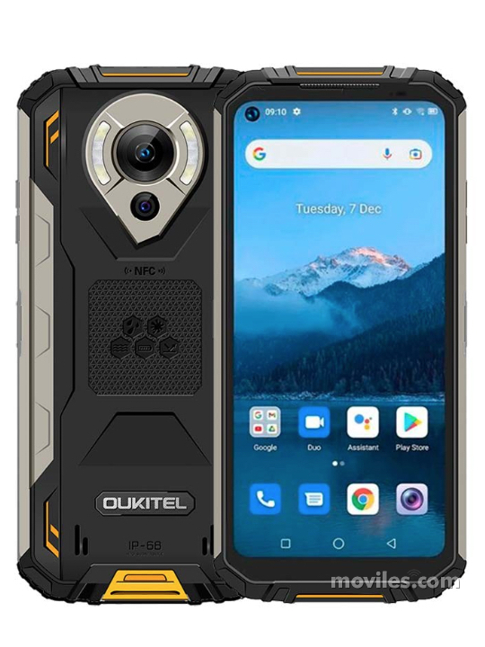 Oukitel WP16