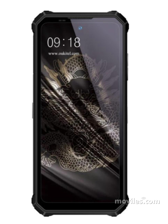 Oukitel WP19