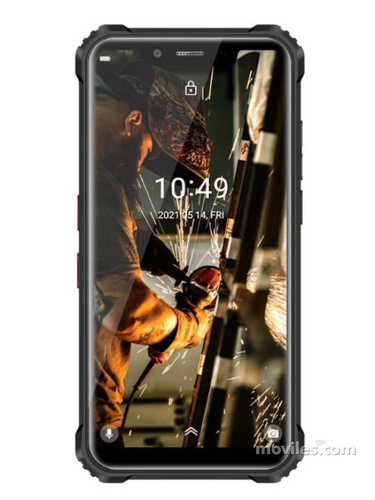 Oukitel WP9