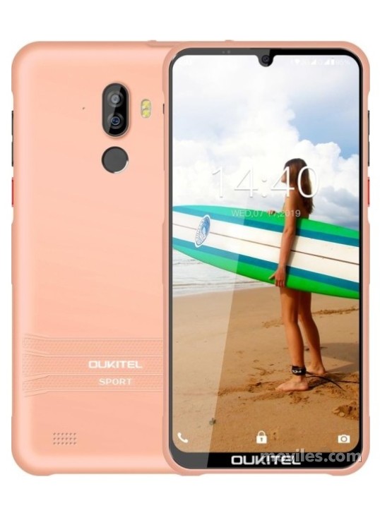 Imagen 3 Oukitel Y1000